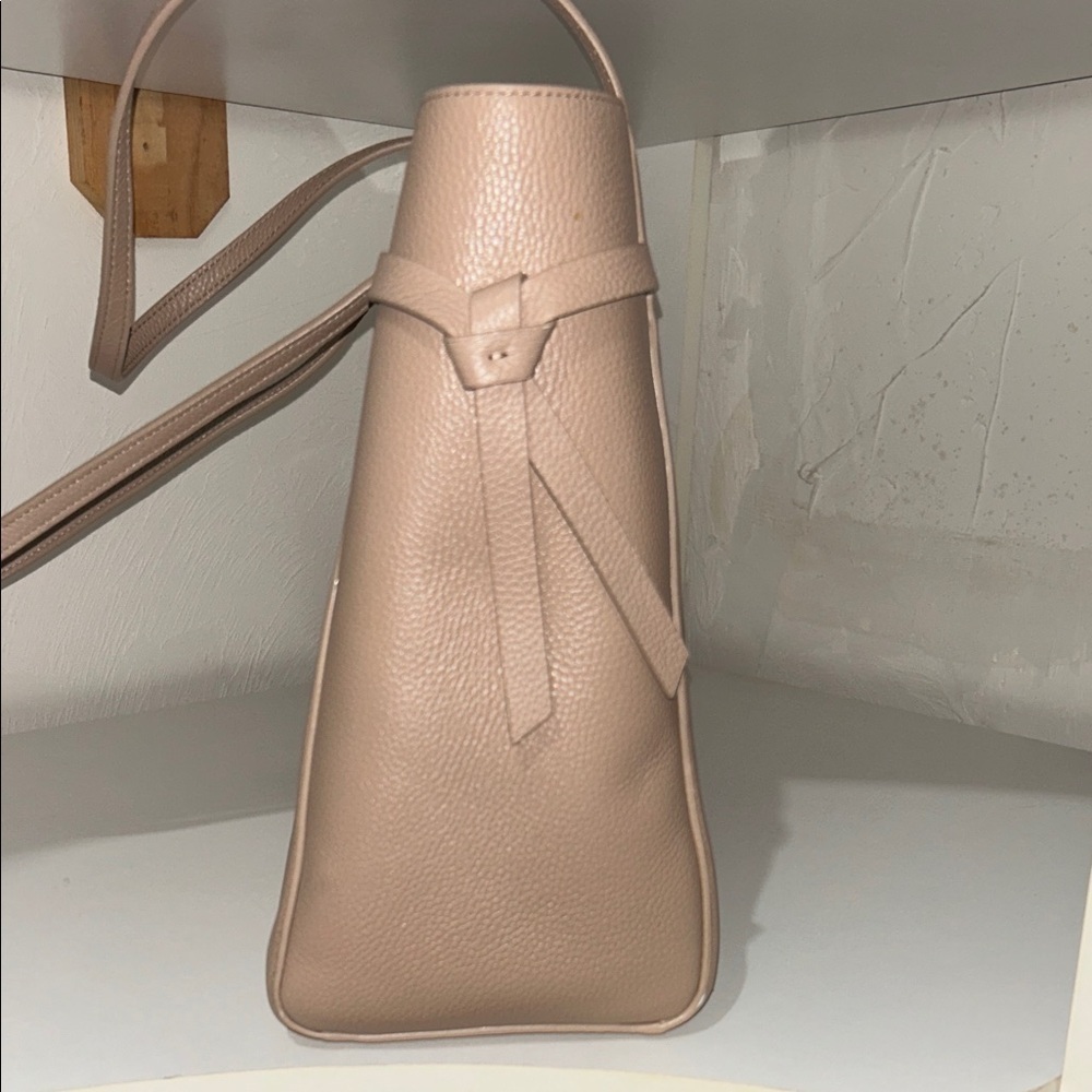 Kate Spade Blush Pink Tote Bag - Picture 4 of 8